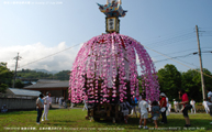 栃谷の夏祭り -The summer festival in Tochiya- Scene1
