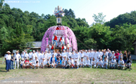 栃谷の夏祭り -The summer festival in Tochiya- Scene6