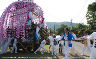 栃谷の夏祭り -The summer festival in Tochiya- Scene8