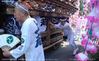 栃谷の夏祭り -The summer festival in Tochiya- Scene12