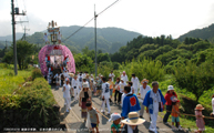 栃谷の夏祭り -The summer festival in Tochiya- Scene15