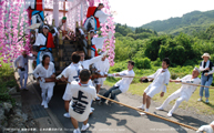 栃谷の夏祭り -The summer festival in Tochiya- Scene16