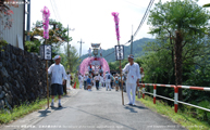 栃谷の夏祭り -The summer festival in Tochiya- Scene18