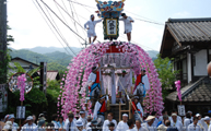 栃谷の夏祭り -The summer festival in Tochiya- Scene19