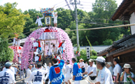 栃谷の夏祭り -The summer festival in Tochiya- Scene20