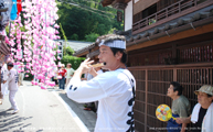 栃谷の夏祭り -The summer festival in Tochiya- Scene21