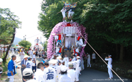 栃谷の夏祭り -The summer festival in Tochiya- Scene25