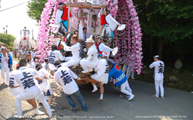 栃谷の夏祭り -The summer festival in Tochiya- Scene26