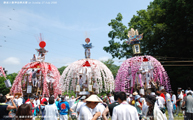 栃谷の夏祭り -The summer festival in Tochiya- Scene27